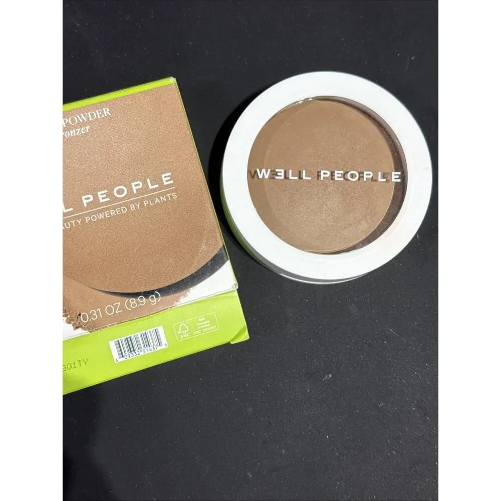 Well People Superpowder Bronzer Sun Glow
